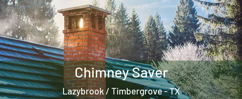 Chimney Saver Lazybrook / Timbergrove - TX