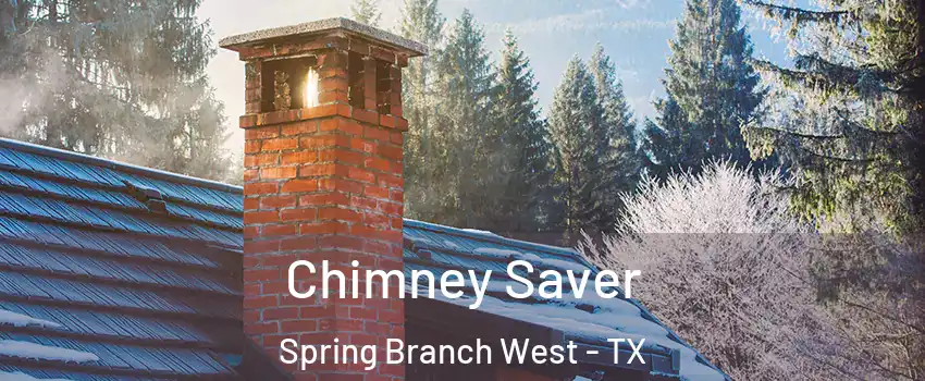 Chimney Saver Spring Branch West - TX
