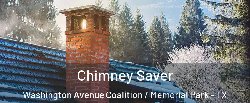 Chimney Saver Washington Avenue Coalition / Memorial Park - TX