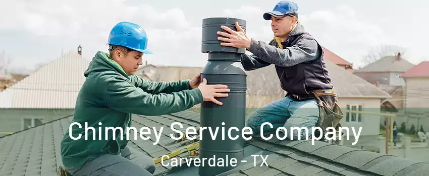 Chimney Service Company Carverdale - TX
