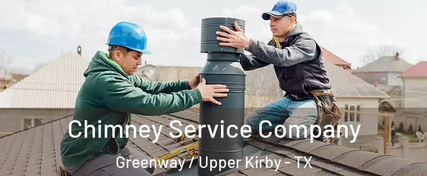 Chimney Service Company Greenway / Upper Kirby - TX