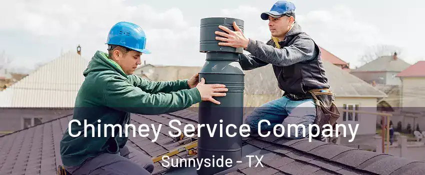 Chimney Service Company Sunnyside - TX