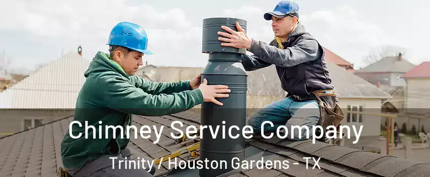 Chimney Service Company Trinity / Houston Gardens - TX