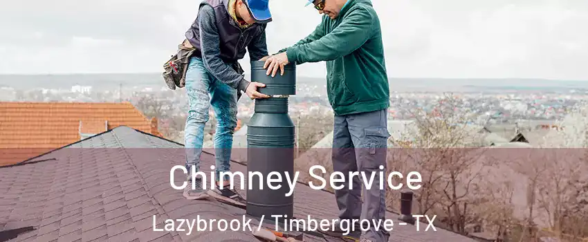 Chimney Service Lazybrook / Timbergrove - TX