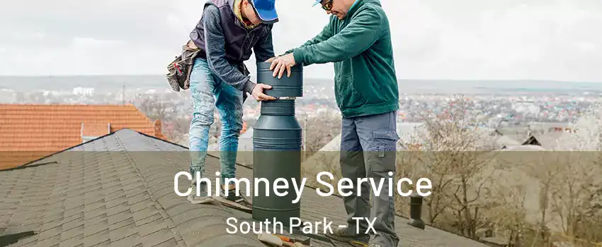 Chimney Service South Park - TX