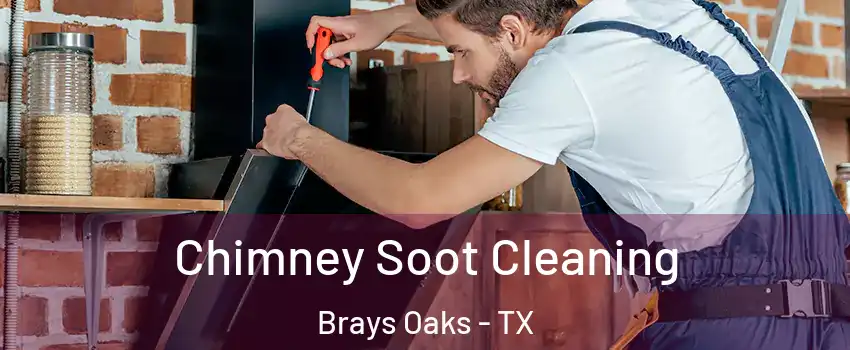 Chimney Soot Cleaning Brays Oaks - TX