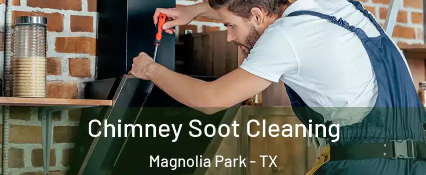 Chimney Soot Cleaning Magnolia Park - TX