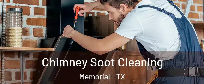 Chimney Soot Cleaning Memorial - TX
