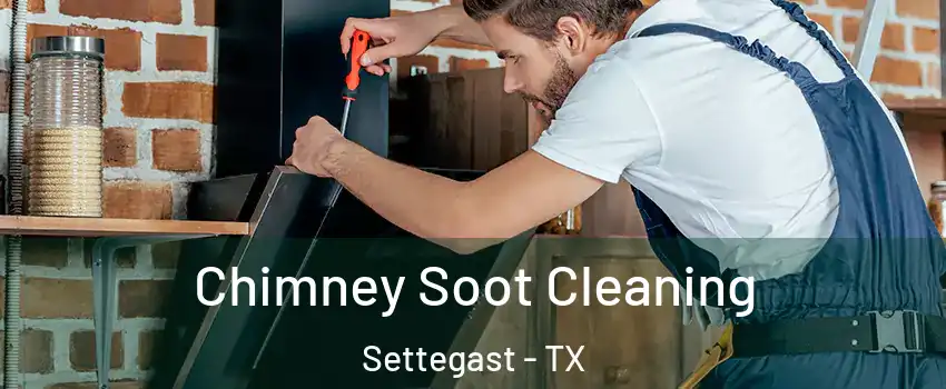 Chimney Soot Cleaning Settegast - TX