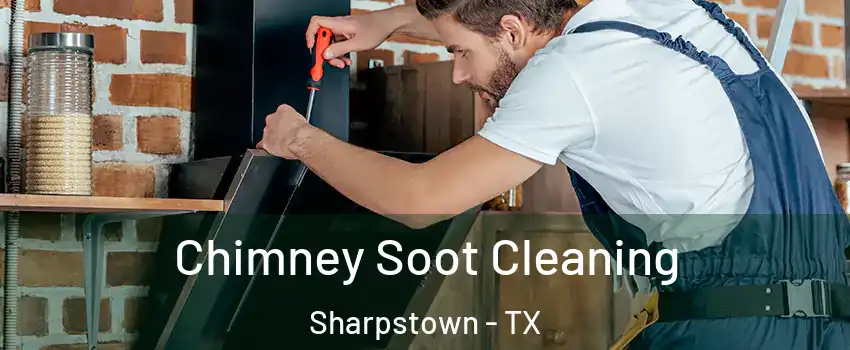 Chimney Soot Cleaning Sharpstown - TX