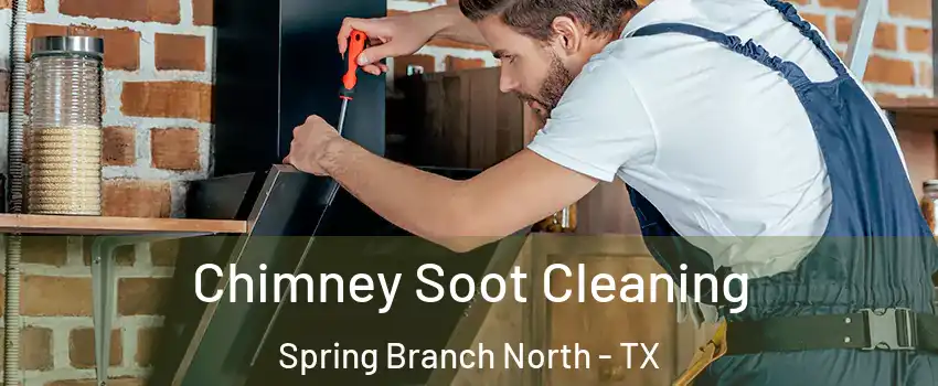 Chimney Soot Cleaning Spring Branch North - TX