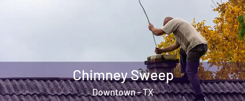 Chimney Sweep Downtown - TX