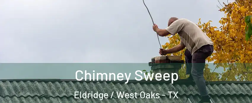 Chimney Sweep Eldridge / West Oaks - TX