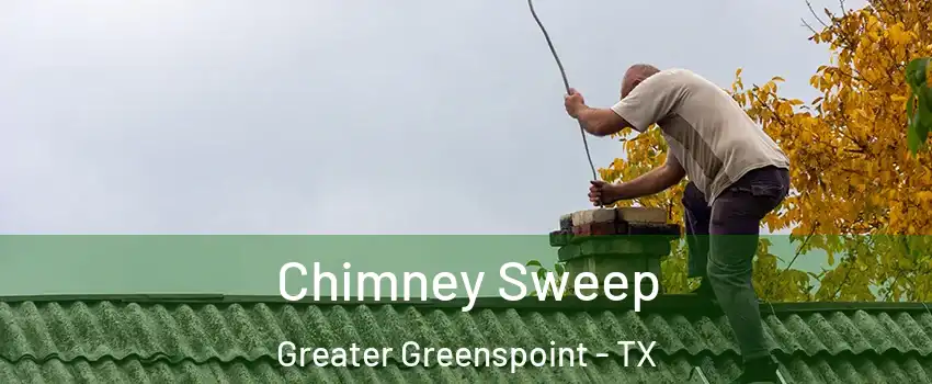 Chimney Sweep Greater Greenspoint - TX