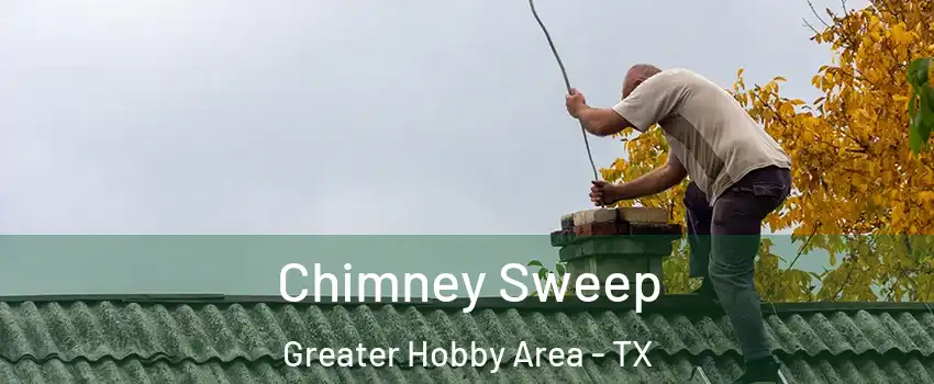 Chimney Sweep Greater Hobby Area - TX