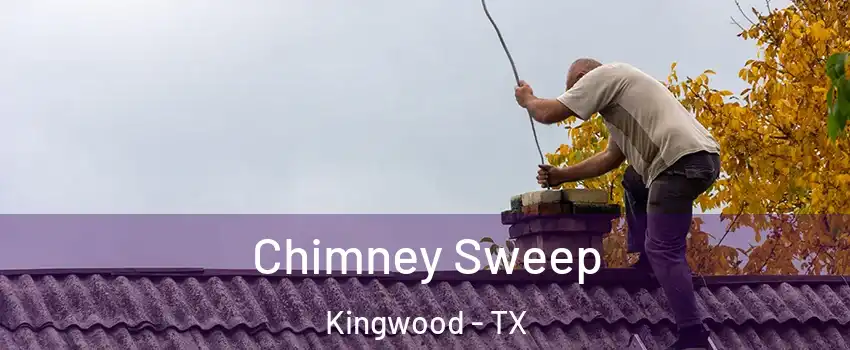 Chimney Sweep Kingwood - TX