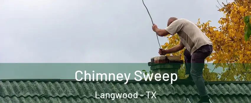Chimney Sweep Langwood - TX
