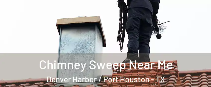 Chimney Sweep Near Me Denver Harbor / Port Houston - TX