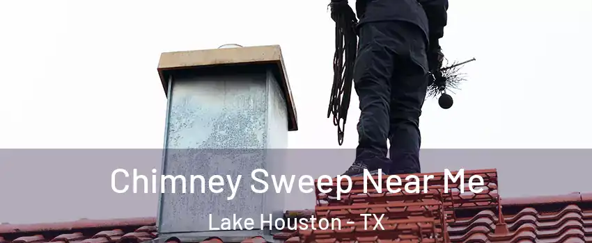 Chimney Sweep Near Me Lake Houston - TX