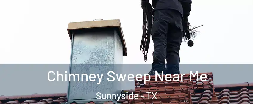 Chimney Sweep Near Me Sunnyside - TX