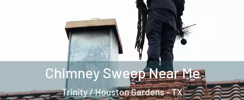 Chimney Sweep Near Me Trinity / Houston Gardens - TX