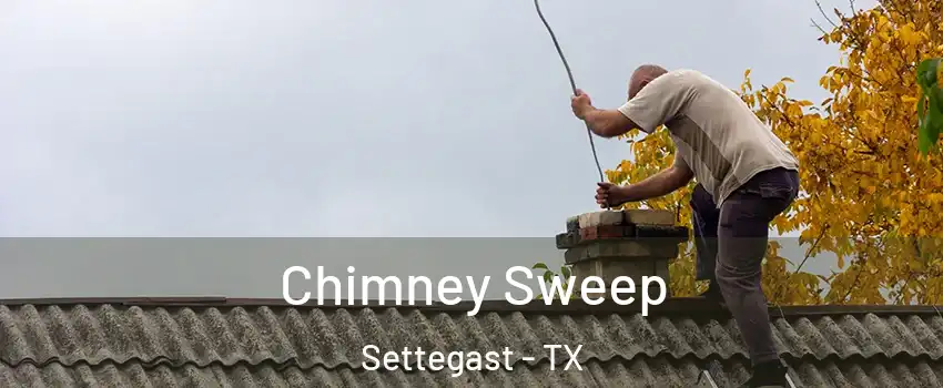 Chimney Sweep Settegast - TX
