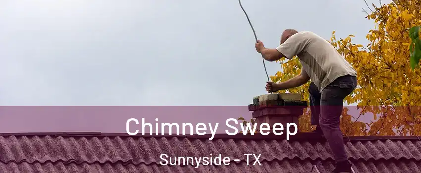 Chimney Sweep Sunnyside - TX