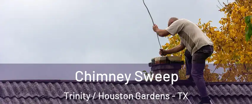 Chimney Sweep Trinity / Houston Gardens - TX