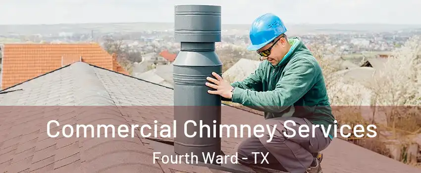 Commercial Chimney Services Fourth Ward - TX