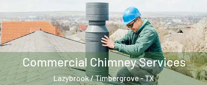 Commercial Chimney Services Lazybrook / Timbergrove - TX