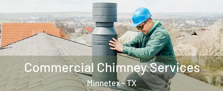 Commercial Chimney Services Minnetex - TX