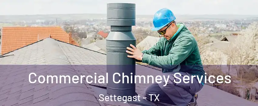 Commercial Chimney Services Settegast - TX
