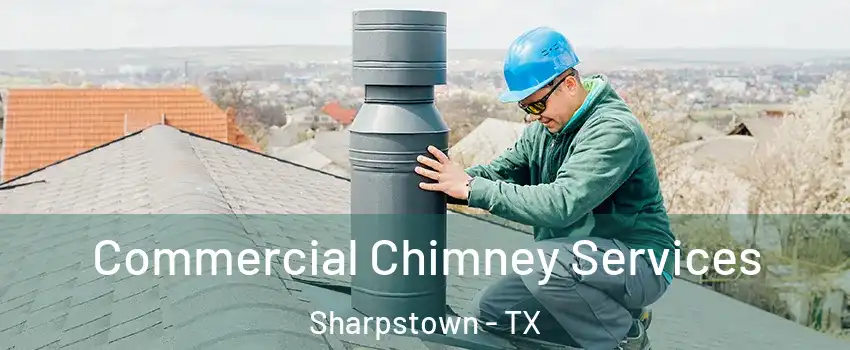 Commercial Chimney Services Sharpstown - TX