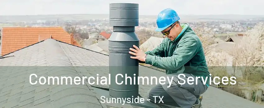 Commercial Chimney Services Sunnyside - TX