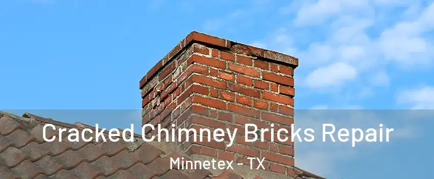 Cracked Chimney Bricks Repair Minnetex - TX