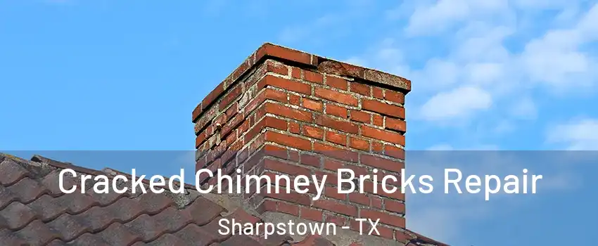 Cracked Chimney Bricks Repair Sharpstown - TX