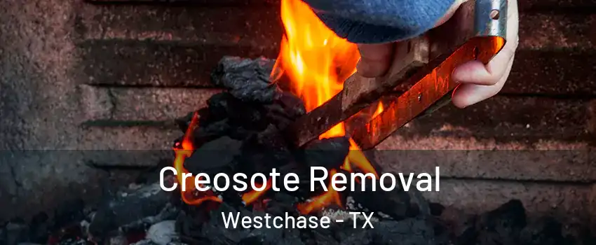 Creosote Removal Westchase - TX