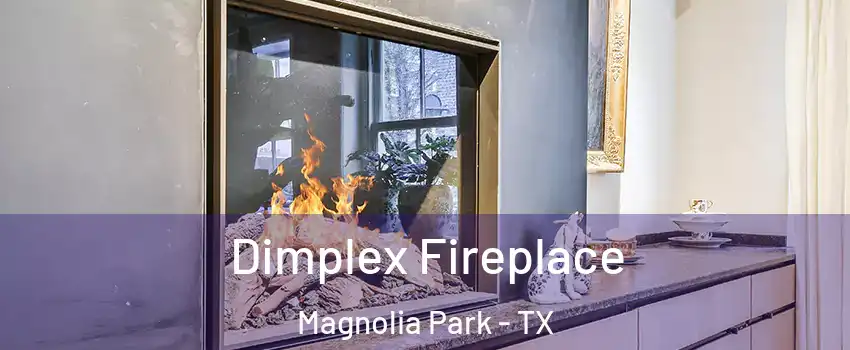 Dimplex Fireplace Magnolia Park - TX