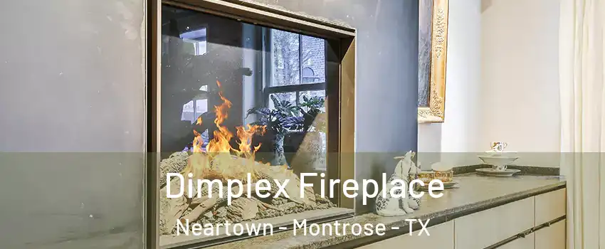 Dimplex Fireplace Neartown - Montrose - TX