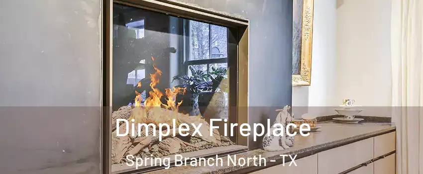 Dimplex Fireplace Spring Branch North - TX
