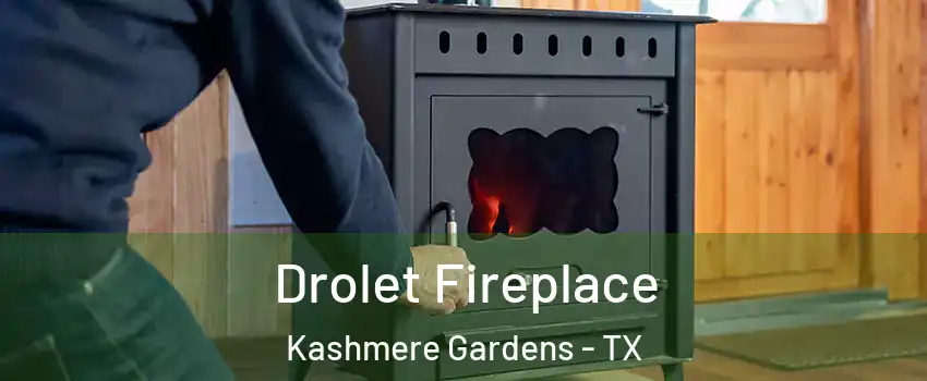 Drolet Fireplace Kashmere Gardens - TX
