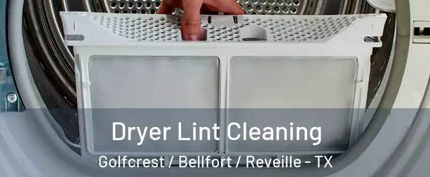 Dryer Lint Cleaning Golfcrest / Bellfort / Reveille - TX