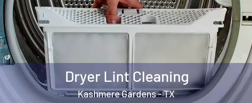 Dryer Lint Cleaning Kashmere Gardens - TX