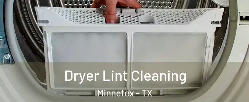 Dryer Lint Cleaning Minnetex - TX