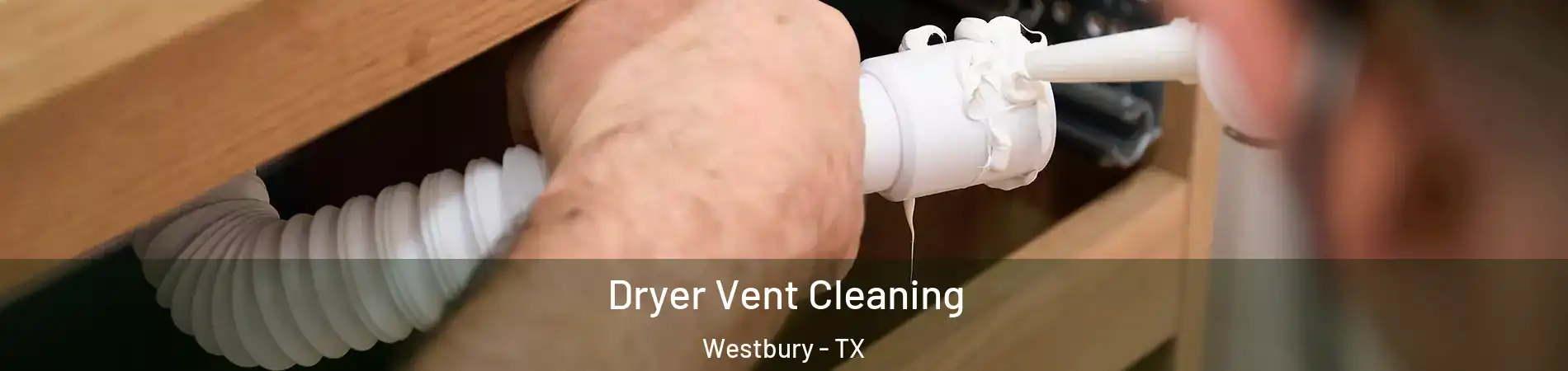 Dryer Vent Cleaning Westbury - TX