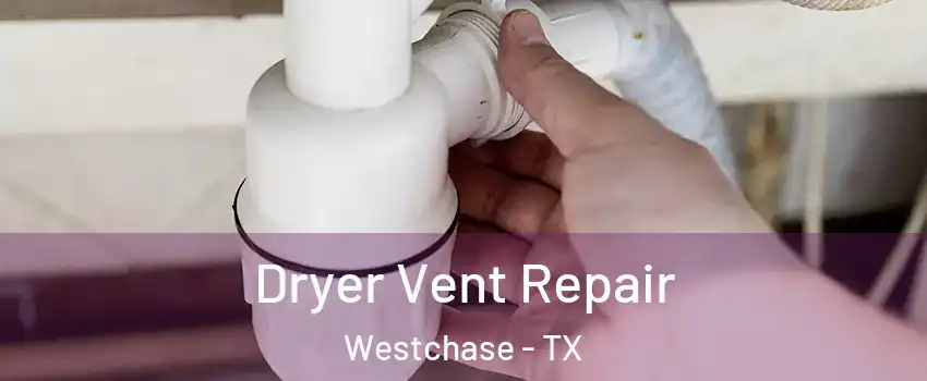Dryer Vent Repair Westchase - TX