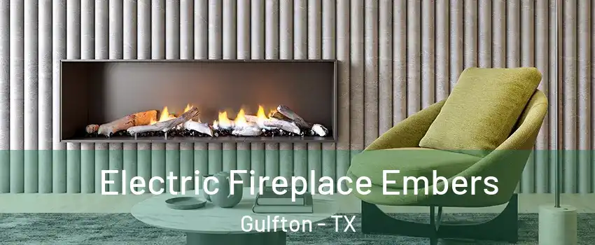 Electric Fireplace Embers Gulfton - TX