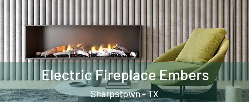 Electric Fireplace Embers Sharpstown - TX