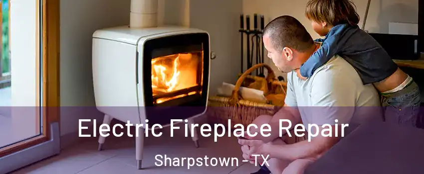 Electric Fireplace Repair Sharpstown - TX