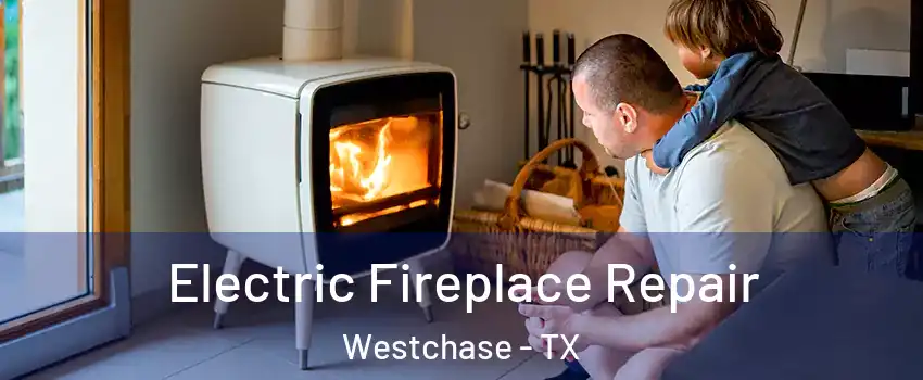 Electric Fireplace Repair Westchase - TX